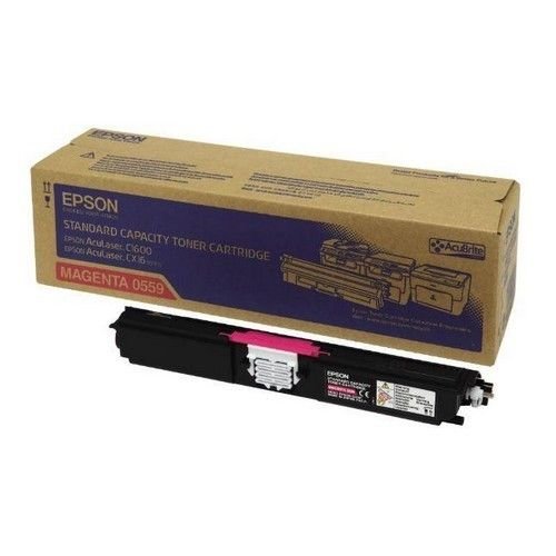 Epson C13S050559 purpurový (magenta) originální toner
