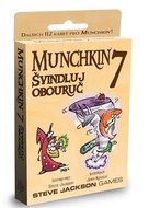 Blackfire Munchkin 7: Švindluj obouruč