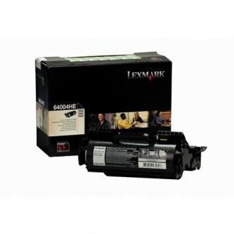 Lexmark 64404XE černý (black) originální toner