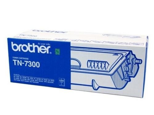 Brother TN-7300 černý (black) originální toner