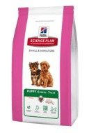 Hill's Canine Puppy Small&Mini 1,5 kg