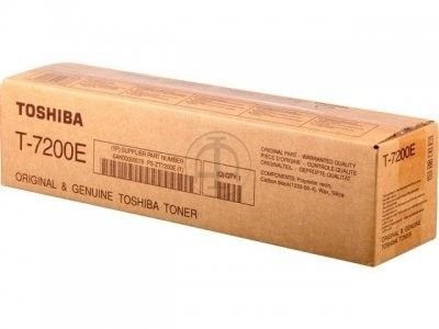 Toshiba T7200E černý (black) originální toner