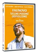 Faunovo velmi pozdní odpoledne  - DVD