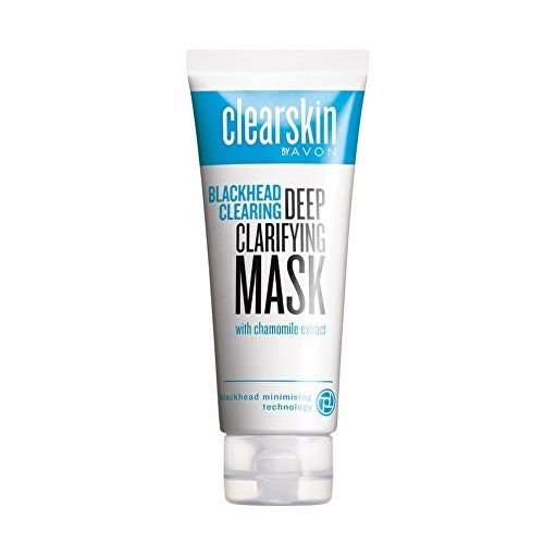 Avon Hloubkově čisticí maska s výtažkem z heřmánku Clearskin (Deep Clarifying Mask) 75 ml