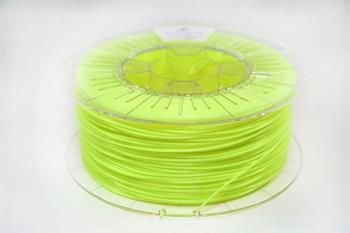 Filament SPECTRUM / PLA / Fluorescent Yellow / 1,75 mm / 0,85 kg