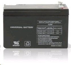 Baterie EUROCASE NP12-12