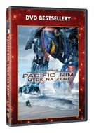 Pacific Rim - Útok na Zemi    - DVD
