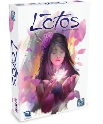 Renegade Game Studios Lotus