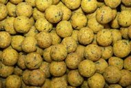 Lk Baits Boilie Euro Economic G-8 Pineapple 1 kg, 18 mm