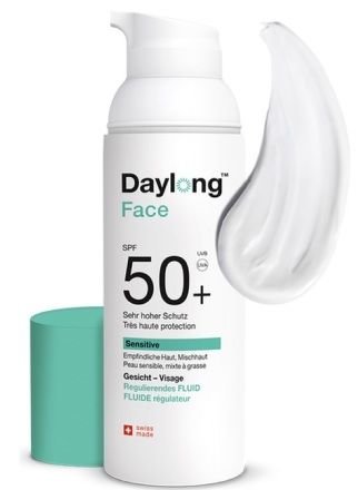 Daylong Face Sensitive SPF50+ fluid 50ml