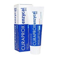 Curaprox Enzycal 950 zubní pasta (Swiss Premium Oral Care) 75 ml