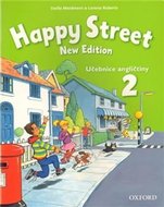 Happy Street 2 Učebnice (New Edition) - Stella Maidment, Lorena Roberts