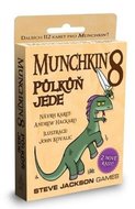 Blackfire Munchkin 8: Půlkůň jede