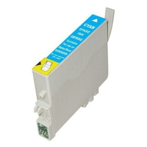 Epson T1292 azurová (cyan) kompatibilní cartridge