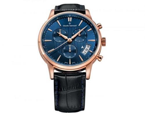 Claude Bernard Classic Chronograph 01002 37R BUIR