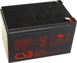 CSB battery GP12120F2 12V/12Ah