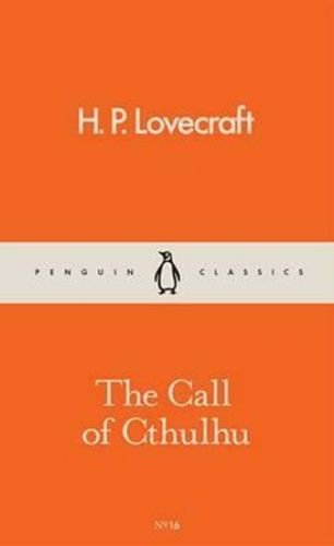 The Call of Cthulhu - Lovecraft Howard Phillips