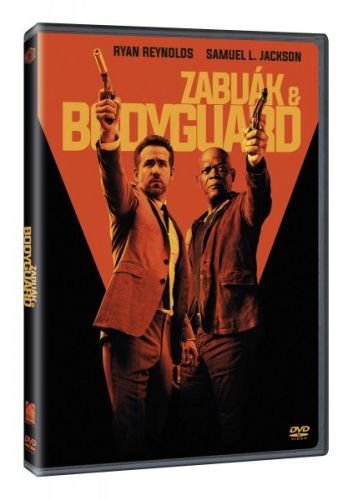Zabiják & bodyguard   - DVD