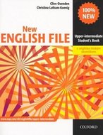 New English File Upper-intermediate Student's Book