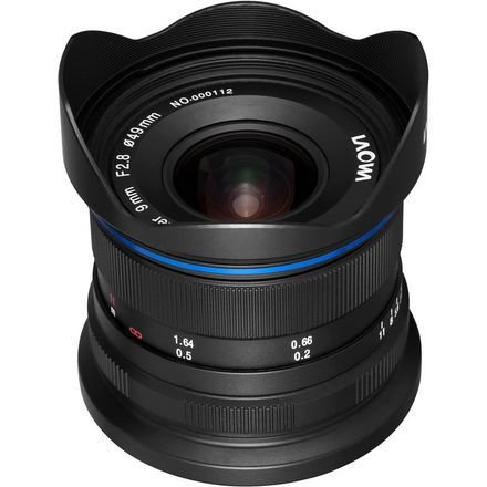 LAOWA 9 mm f/2,8 Zero-D pro Sony E (APS-C)