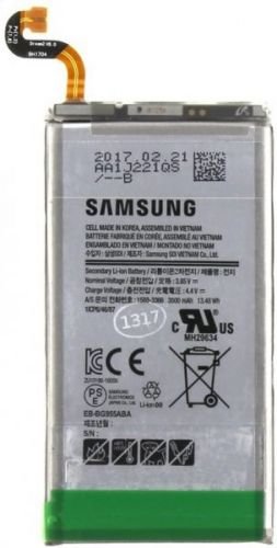 Baterie Samsung EB-BG955ABE 3500mAh Galaxy S8 Plus G955F (Service Pack) Original