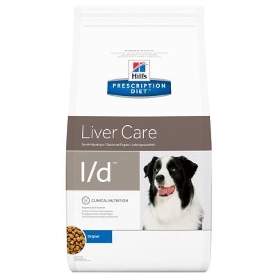 Hill´s Prescription Diet Canine l/d Hepatic Health - 12 kg