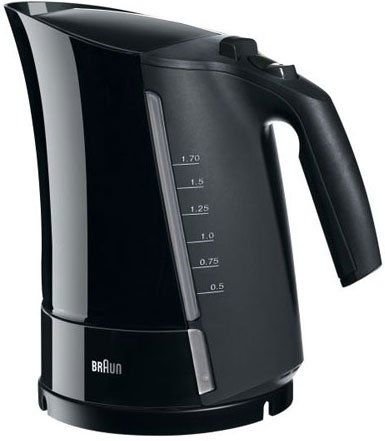 BRAUN WK 500 Multiquick 5 Black