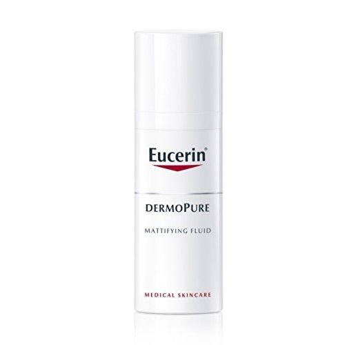 EUCERIN DermoPure Zmatňující emulze 50ml