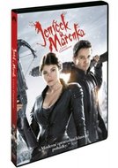 Jeníček a Mařenka: Lovci čarodějnic   -  DVD