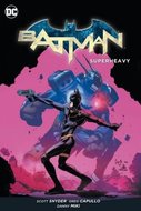 Snyder Scott, Capullo Greg: Batman - Supertíha
