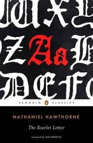 The Scarlet Letter - Hawthorne Nathaniel