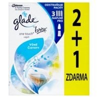 Glade by Brise One Touch Vůně čistoty náplň 3 x 10ml