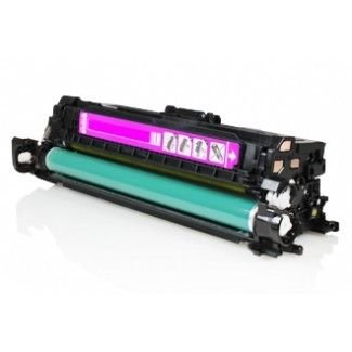 HP 504A CE253A purpurový (magenta) kompatibilní toner