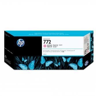 HP č.772 CN631A pro DesignJet Z5200 originální světle purpurová (light magenta) inkoustová cartridge