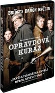 Opravdová kuráž - DVD