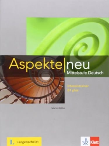 Aspekte neu B1+ – Intensivtrainer - neuveden