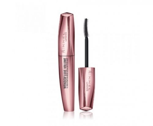 Rimmel Objemová řasenka Wonder`Luxe (Volume Mascara) 11 ml 03 Extreme Black Rimmel