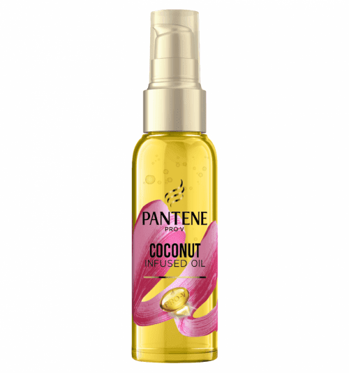 Pantene Pro-V Vlasový olej s kokosem 100ml