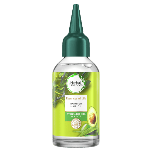 Herbal Essences Olej s avokádovým olejem a aloe vera 100ml