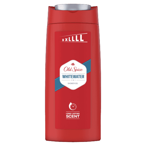 Old Spice Whitewater Sprchový gel Pro muže 675ml