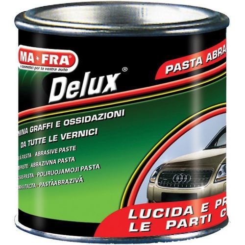 Mafra delux brusná leštící pasta 200 ml