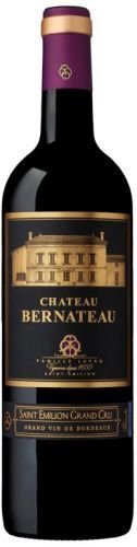 Chateau Bernateau Cuvée Grand Cru 2016 0.75l