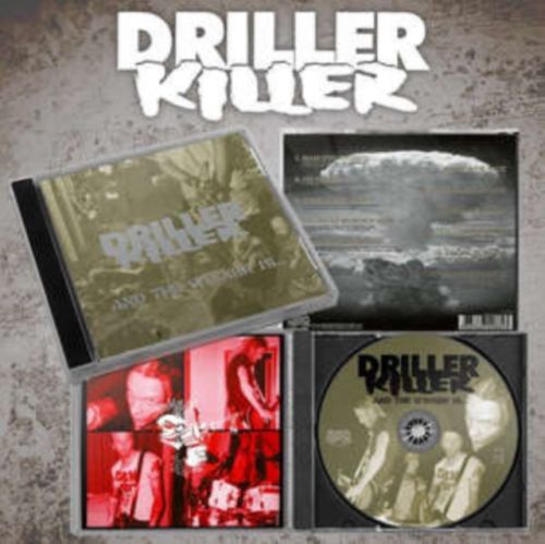 And the Winner Is... (Driller Killer) (CD / Album)