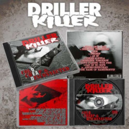 Cold, Cheap & Disconnected (Driller Killer) (CD / Album)