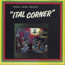 Prince Jazzbo Presents 'Ital Corner' (Prince Jazzbo) (CD / Album)