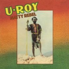 Natty Rebel (Black History Month) (U-Roy) (Vinyl / 12