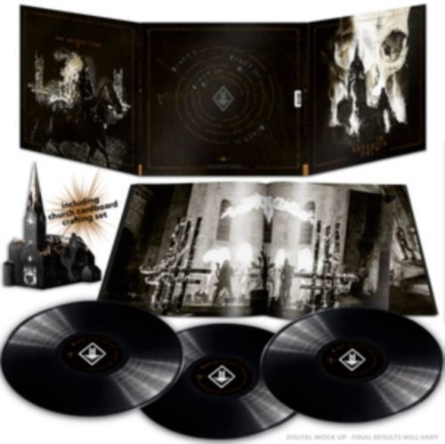 In Absentia Dei (Behemoth) (Vinyl / 12