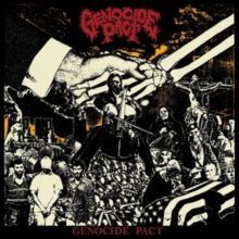 Genocide Pact (Genocide Pact) (Vinyl / 12