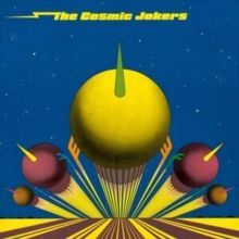 The Cosmic Jokers (The Cosmic Jokers) (CD / Album)
