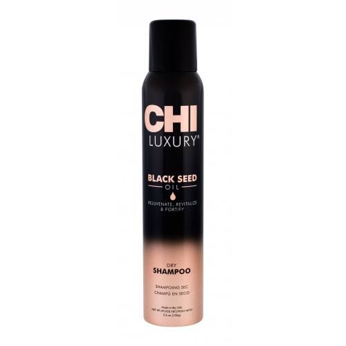 Farouk Systems CHI Luxury Black Seed Oil 150 g suchý šampon pro všechny typy vlasů pro ženy